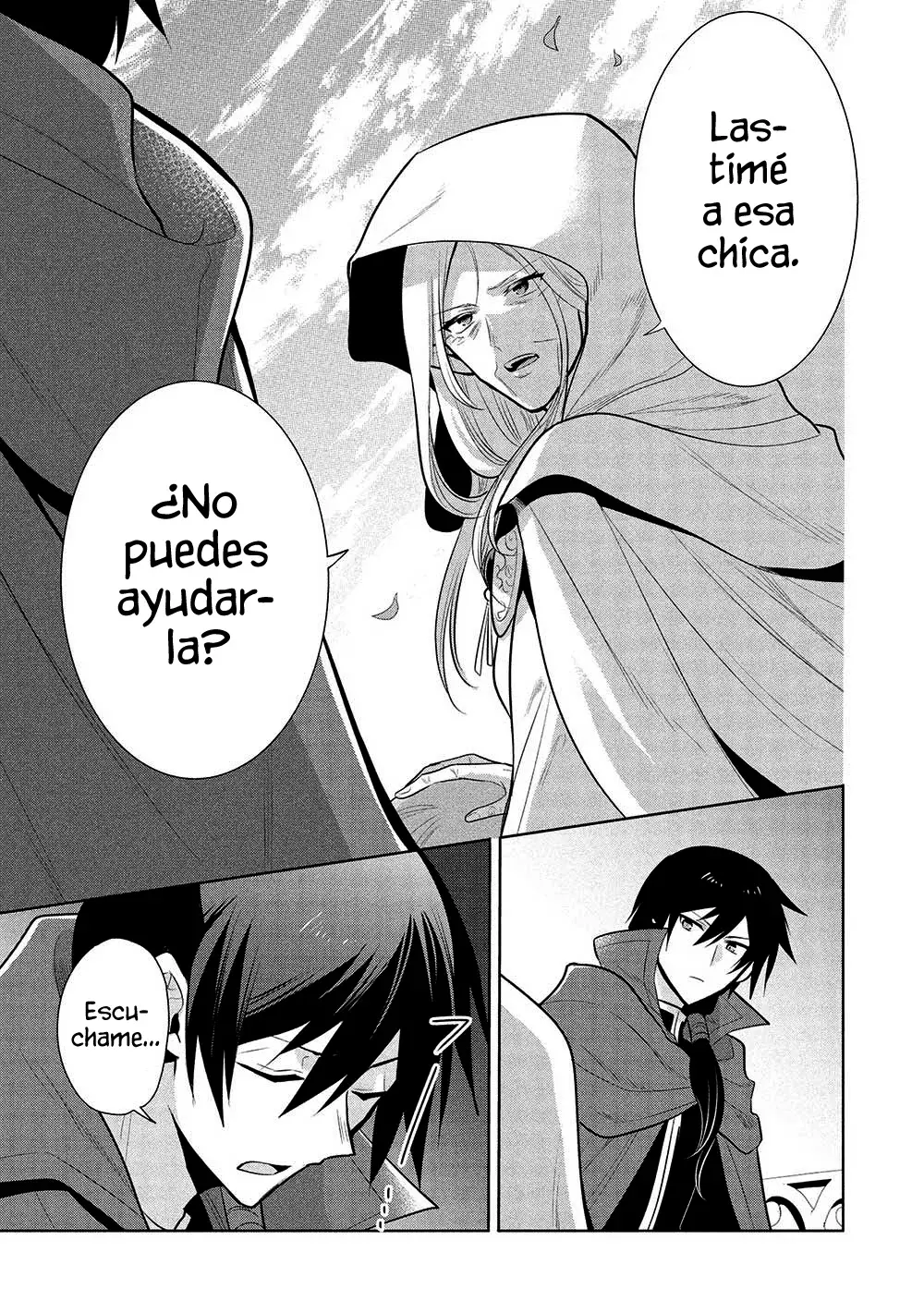 Read Maou no Ore ga Dorei Elf wo Yome ni Shitanda ga Dou Medereba Ii ES Manga Online