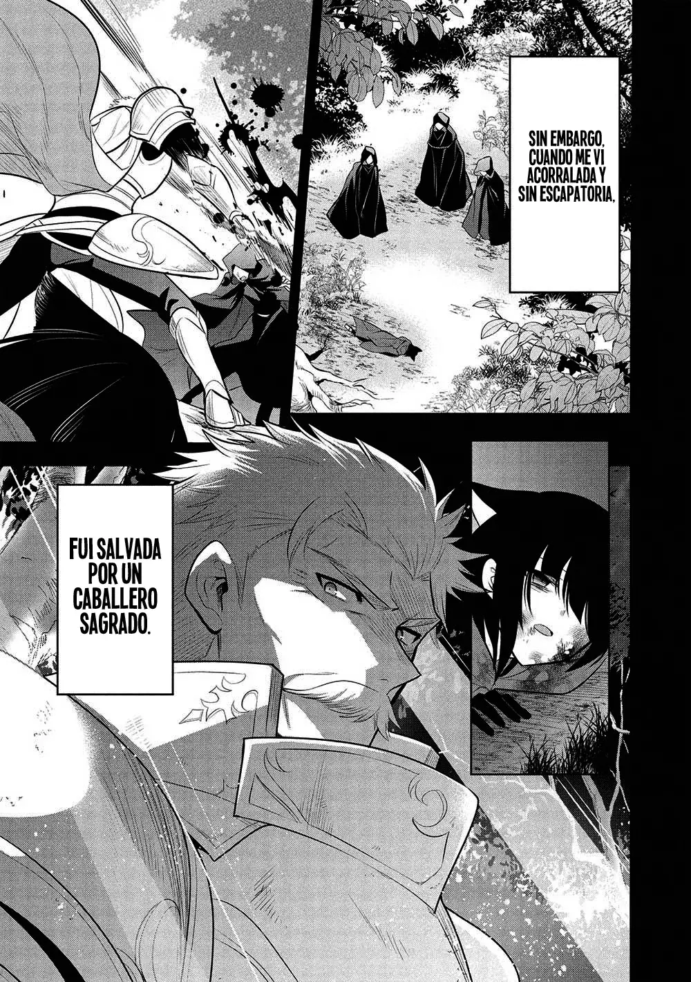 Read Maou no Ore ga Dorei Elf wo Yome ni Shitanda ga Dou Medereba Ii ES Manga Online