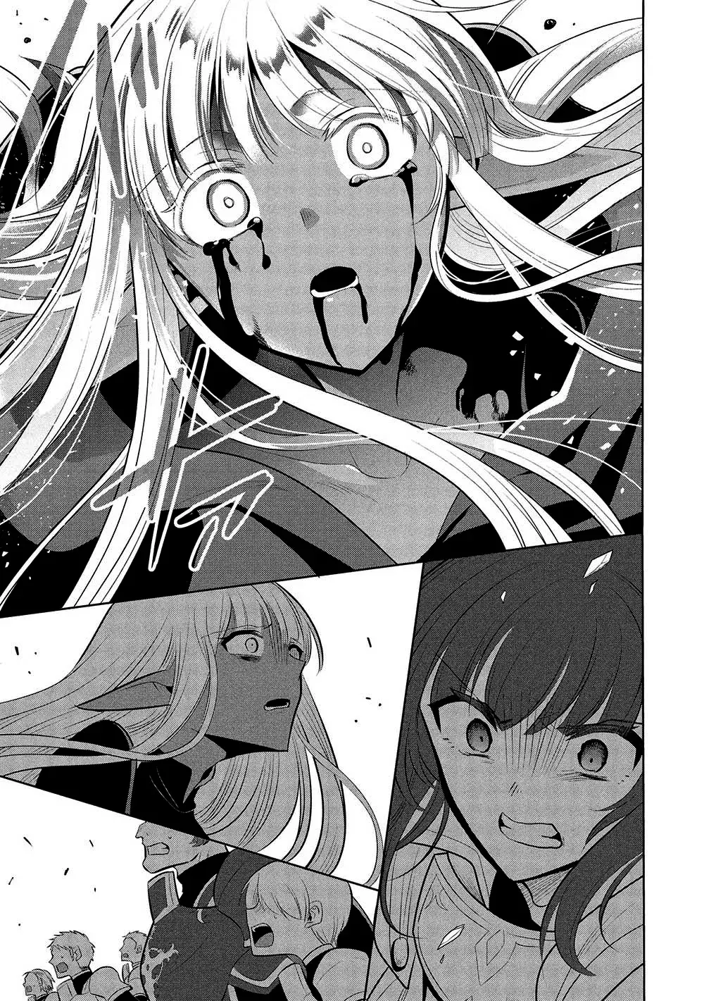 Read Maou no Ore ga Dorei Elf wo Yome ni Shitanda ga Dou Medereba Ii ES Manga Online