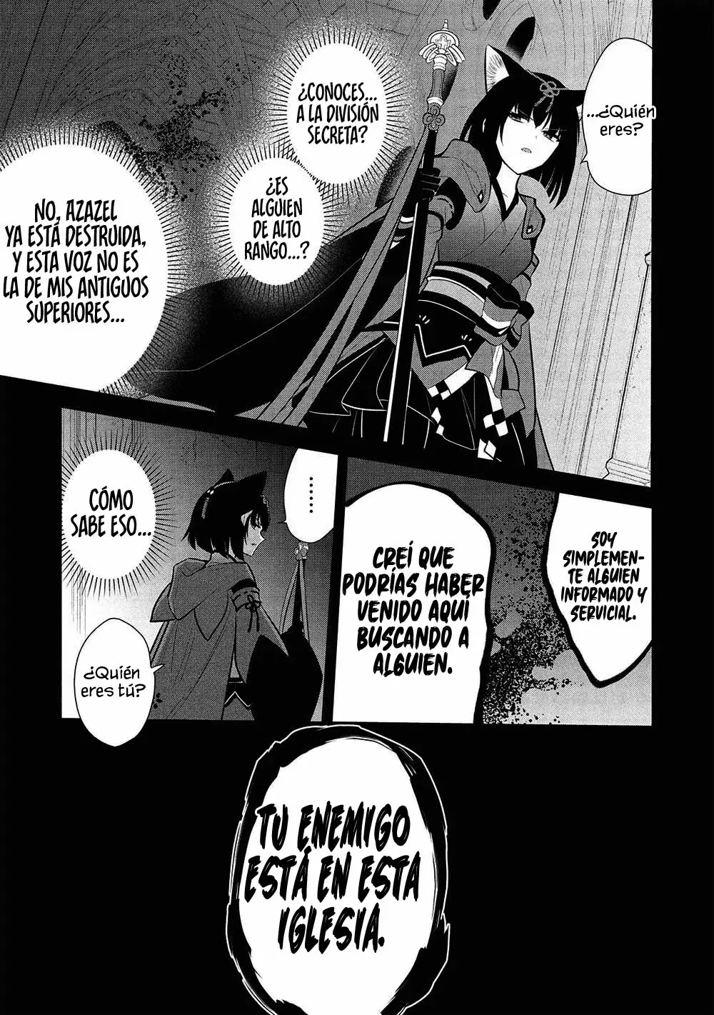 Read Maou no Ore ga Dorei Elf wo Yome ni Shitanda ga Dou Medereba Ii ES Manga Online