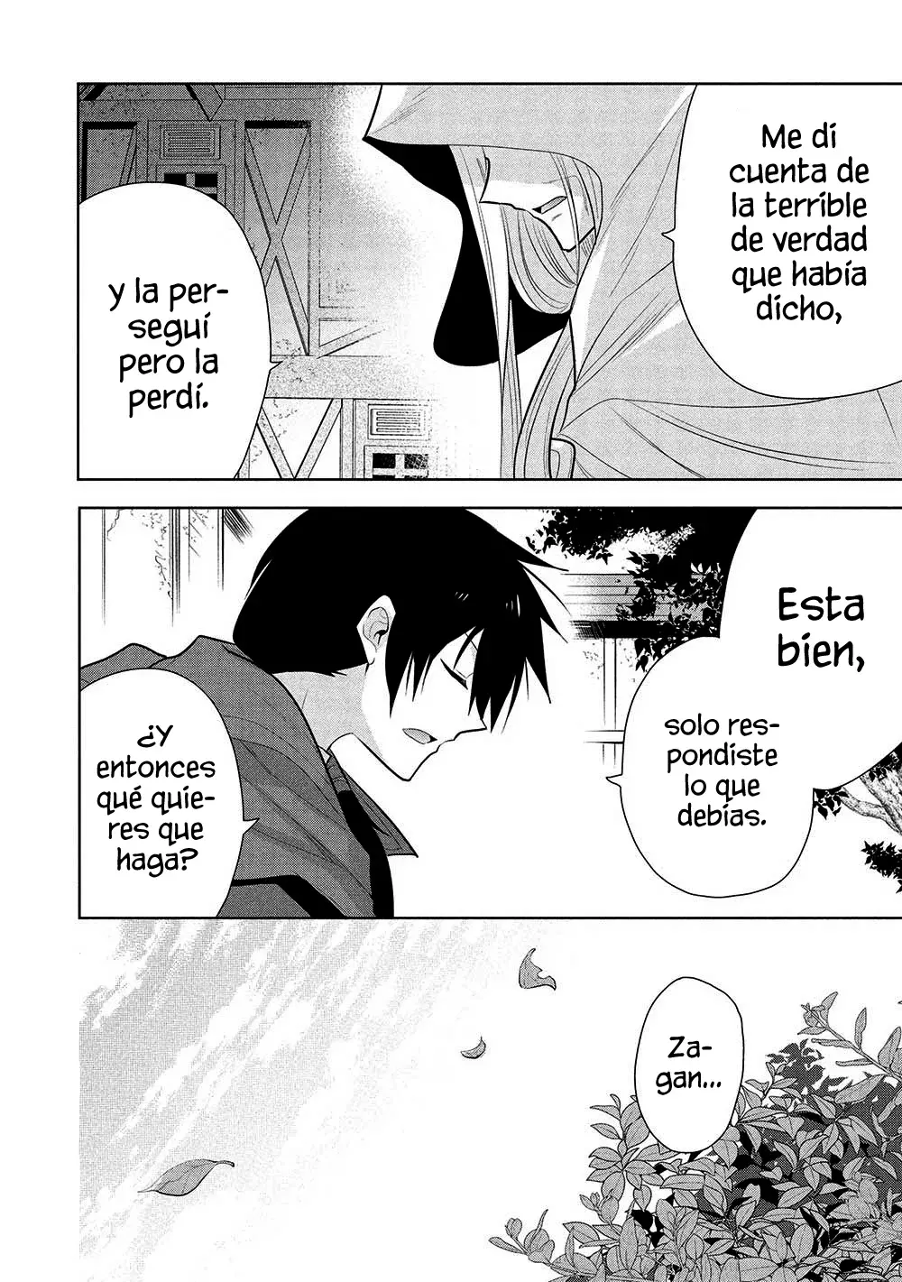 Read Maou no Ore ga Dorei Elf wo Yome ni Shitanda ga Dou Medereba Ii ES Manga Online