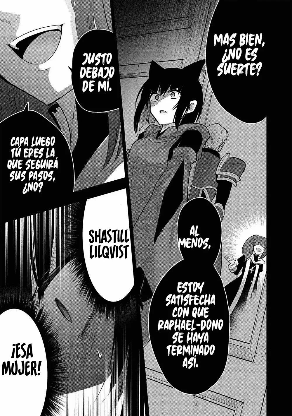 Read Maou no Ore ga Dorei Elf wo Yome ni Shitanda ga Dou Medereba Ii ES Manga Online