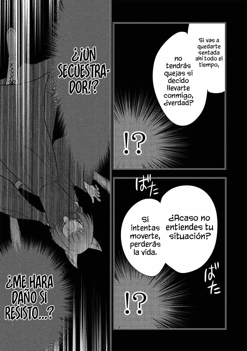 Read Maou no Ore ga Dorei Elf wo Yome ni Shitanda ga Dou Medereba Ii ES Manga Online