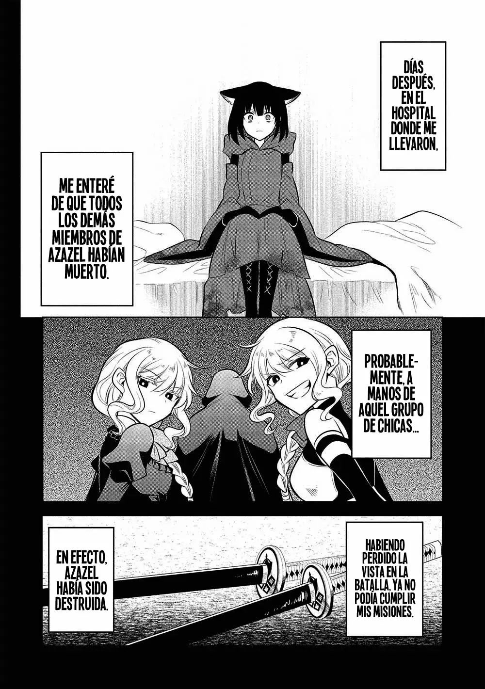 Read Maou no Ore ga Dorei Elf wo Yome ni Shitanda ga Dou Medereba Ii ES Manga Online