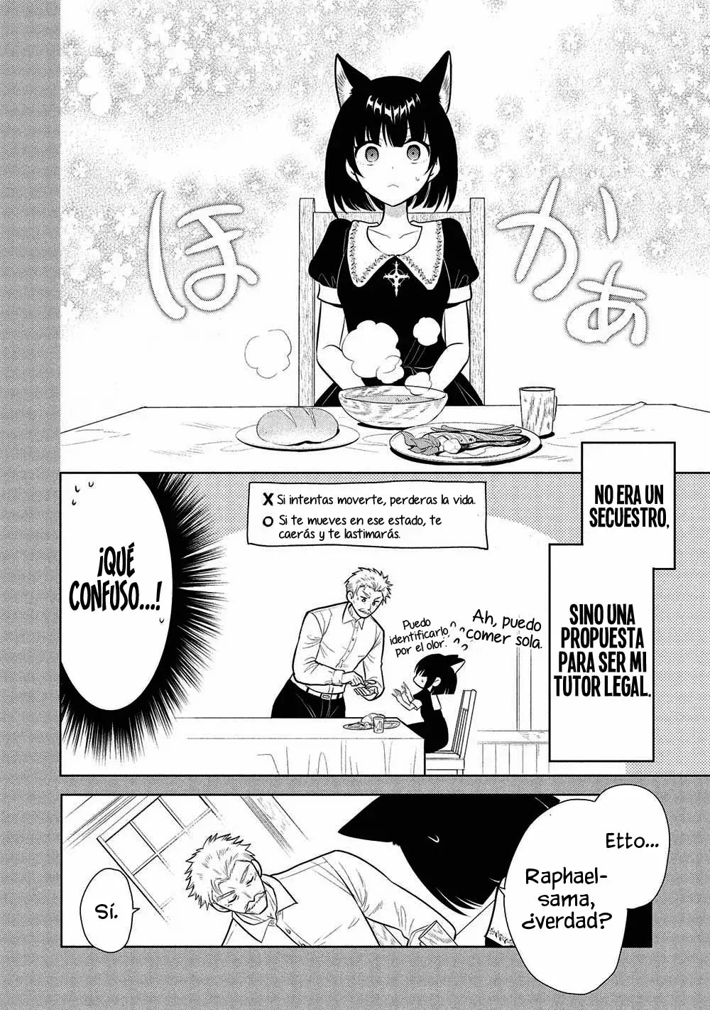 Read Maou no Ore ga Dorei Elf wo Yome ni Shitanda ga Dou Medereba Ii ES Manga Online