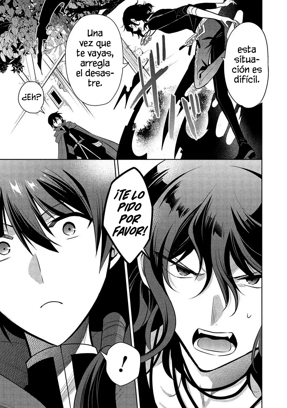 Read Maou no Ore ga Dorei Elf wo Yome ni Shitanda ga Dou Medereba Ii ES Manga Online