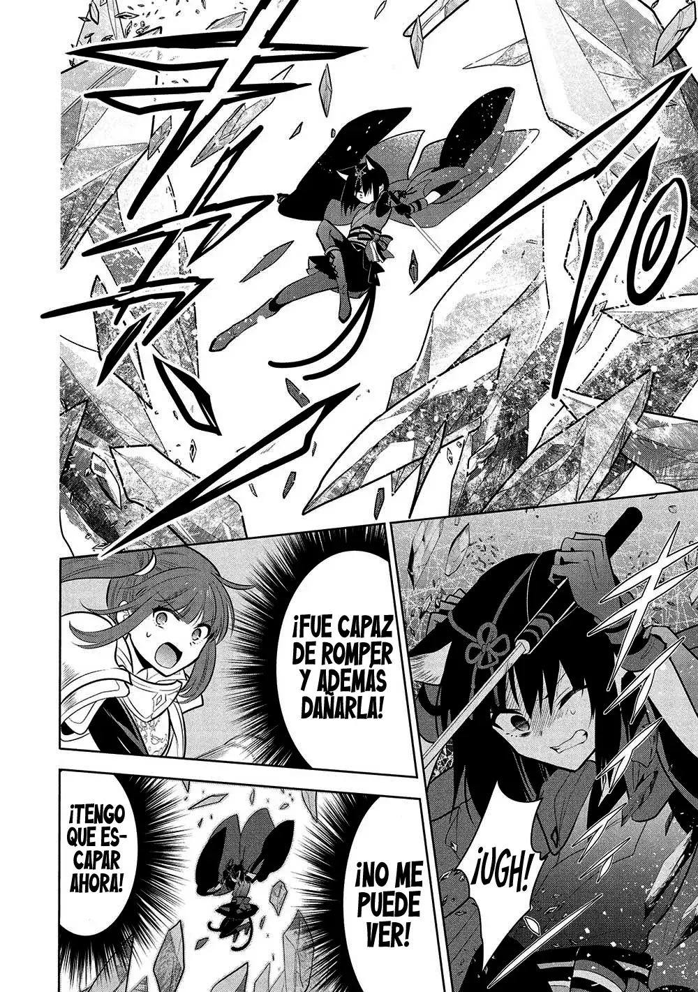 Read Maou no Ore ga Dorei Elf wo Yome ni Shitanda ga Dou Medereba Ii ES Manga Online