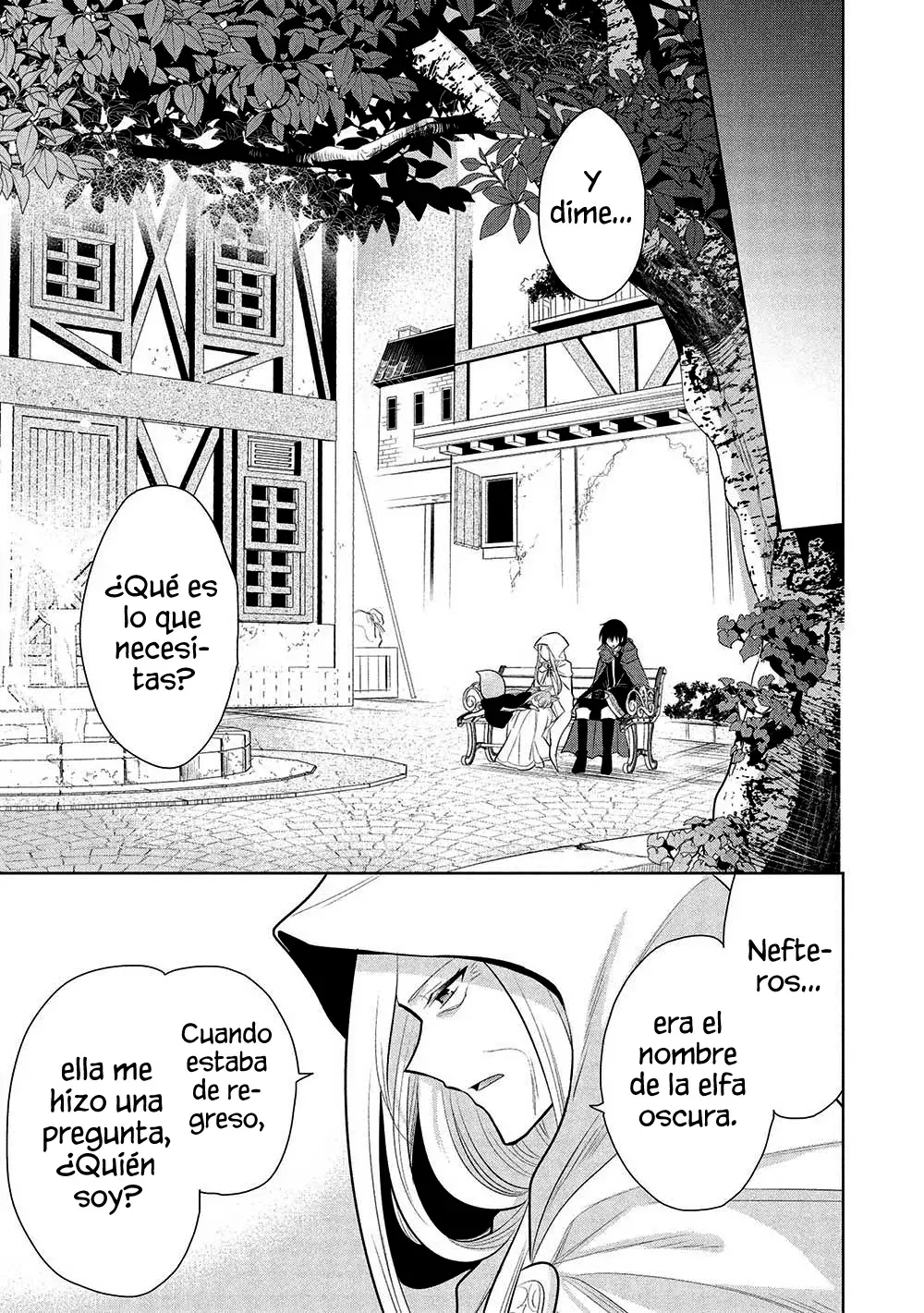 Read Maou no Ore ga Dorei Elf wo Yome ni Shitanda ga Dou Medereba Ii ES Manga Online