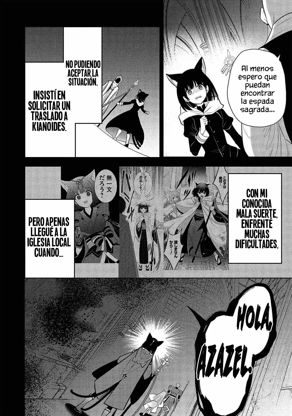 Read Maou no Ore ga Dorei Elf wo Yome ni Shitanda ga Dou Medereba Ii ES Manga Online