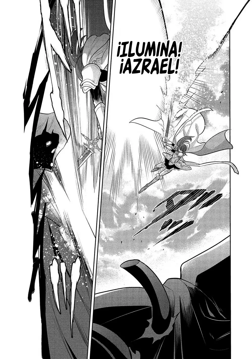 Read Maou no Ore ga Dorei Elf wo Yome ni Shitanda ga Dou Medereba Ii ES Manga Online
