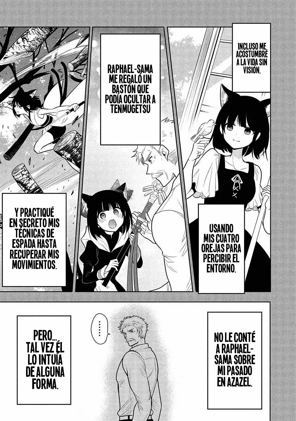 Read Maou no Ore ga Dorei Elf wo Yome ni Shitanda ga Dou Medereba Ii ES Manga Online