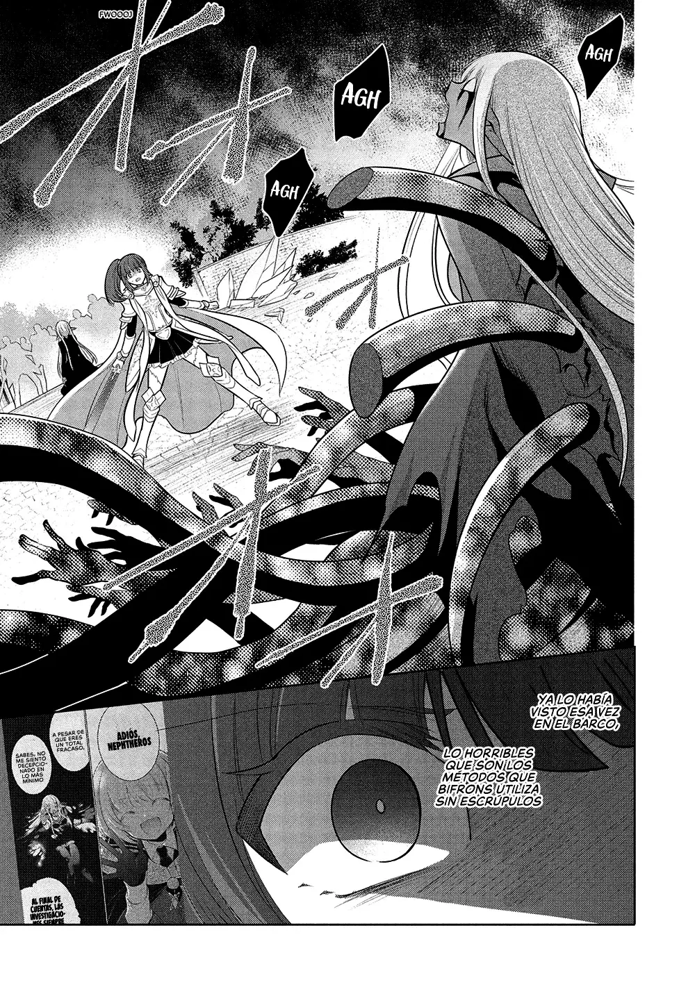 Read Maou no Ore ga Dorei Elf wo Yome ni Shitanda ga Dou Medereba Ii ES Manga Online