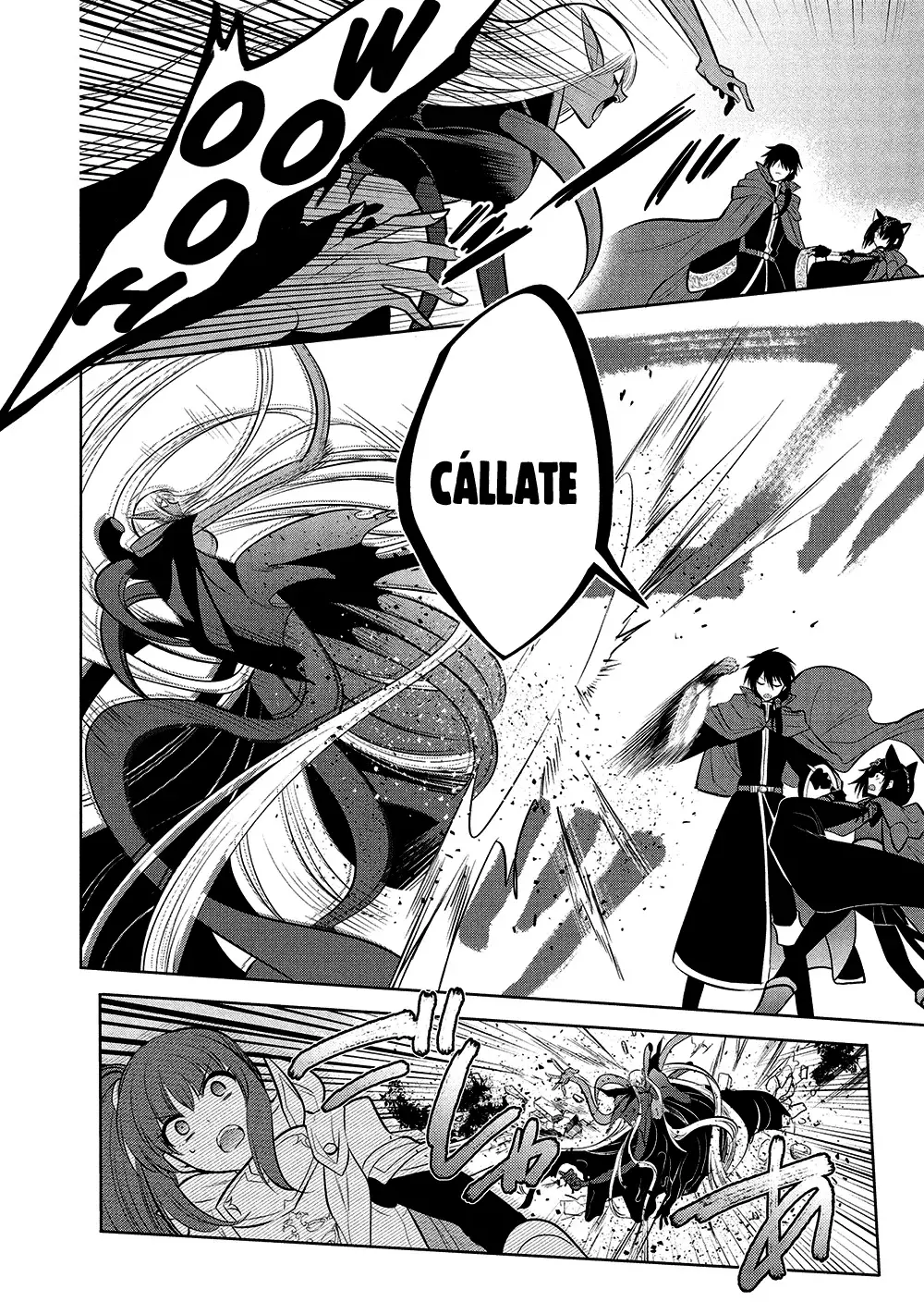 Read Maou no Ore ga Dorei Elf wo Yome ni Shitanda ga Dou Medereba Ii ES Manga Online