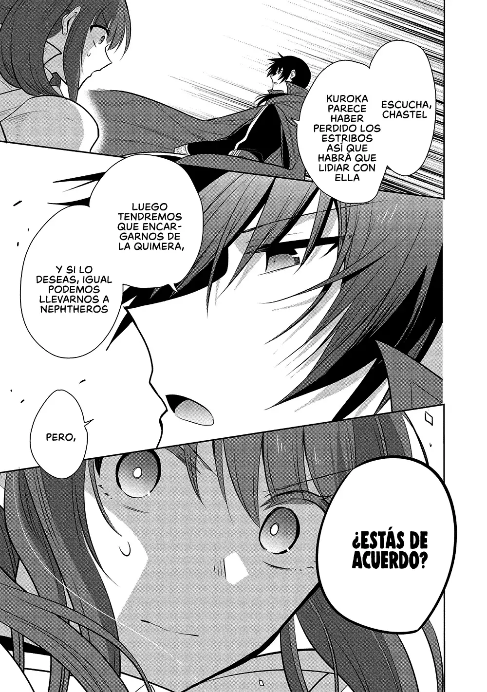 Read Maou no Ore ga Dorei Elf wo Yome ni Shitanda ga Dou Medereba Ii ES Manga Online