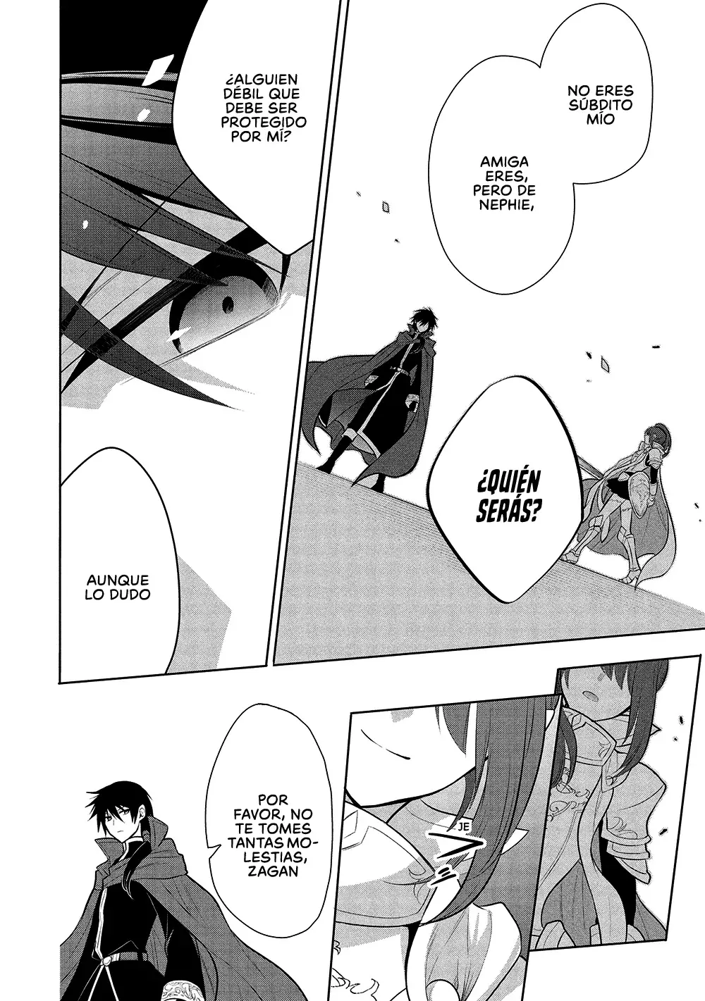 Read Maou no Ore ga Dorei Elf wo Yome ni Shitanda ga Dou Medereba Ii ES Manga Online