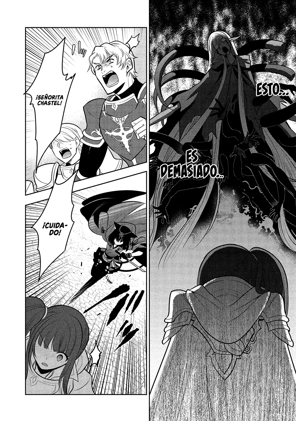 Read Maou no Ore ga Dorei Elf wo Yome ni Shitanda ga Dou Medereba Ii ES Manga Online