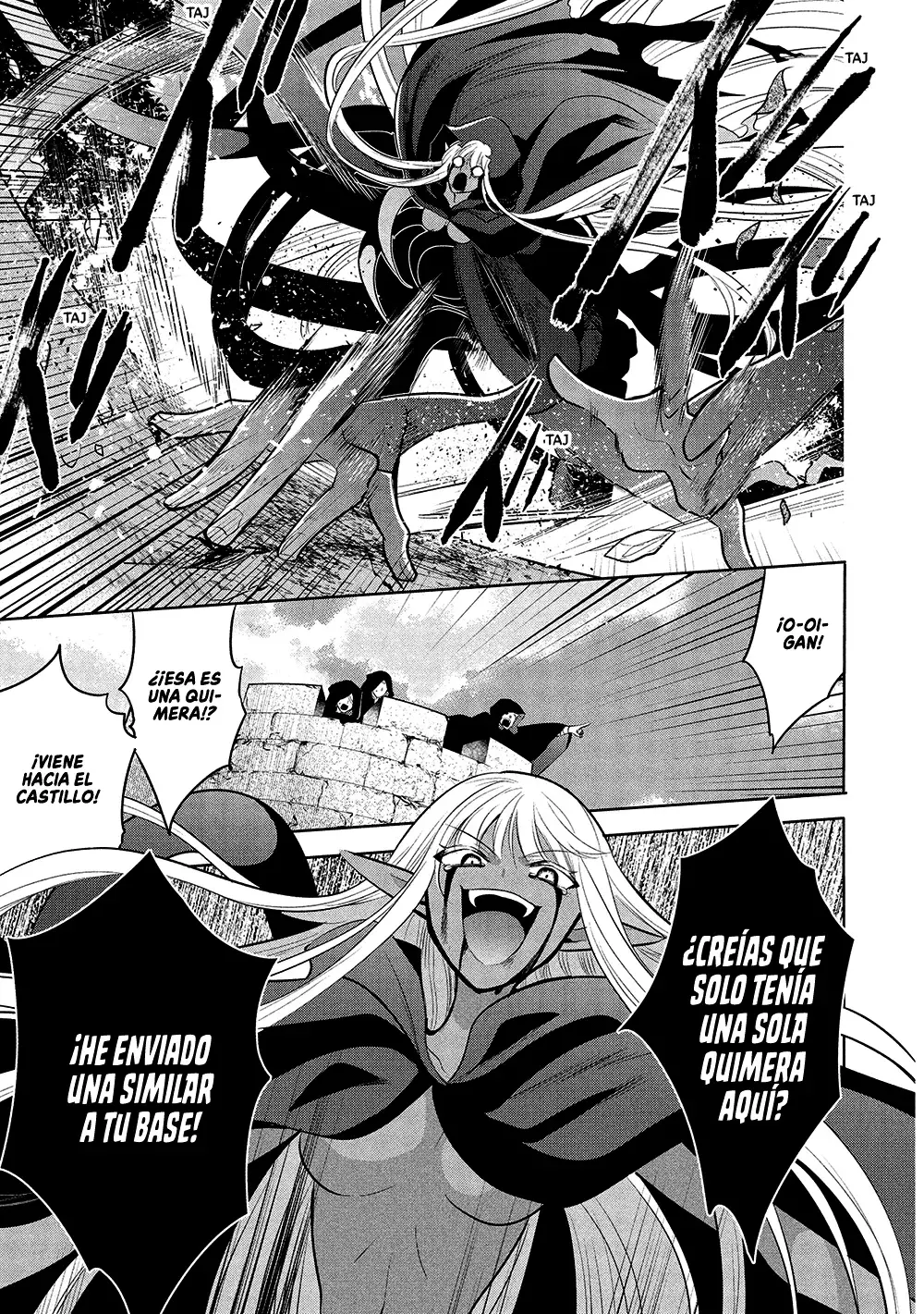 Read Maou no Ore ga Dorei Elf wo Yome ni Shitanda ga Dou Medereba Ii ES Manga Online