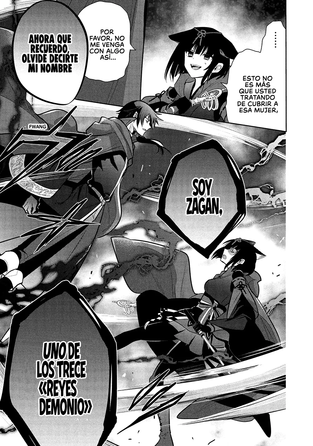 Read Maou no Ore ga Dorei Elf wo Yome ni Shitanda ga Dou Medereba Ii ES Manga Online