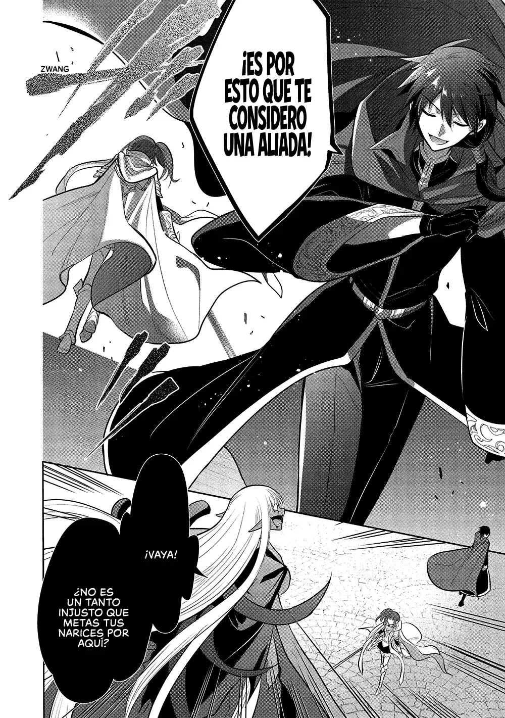 Read Maou no Ore ga Dorei Elf wo Yome ni Shitanda ga Dou Medereba Ii ES Manga Online