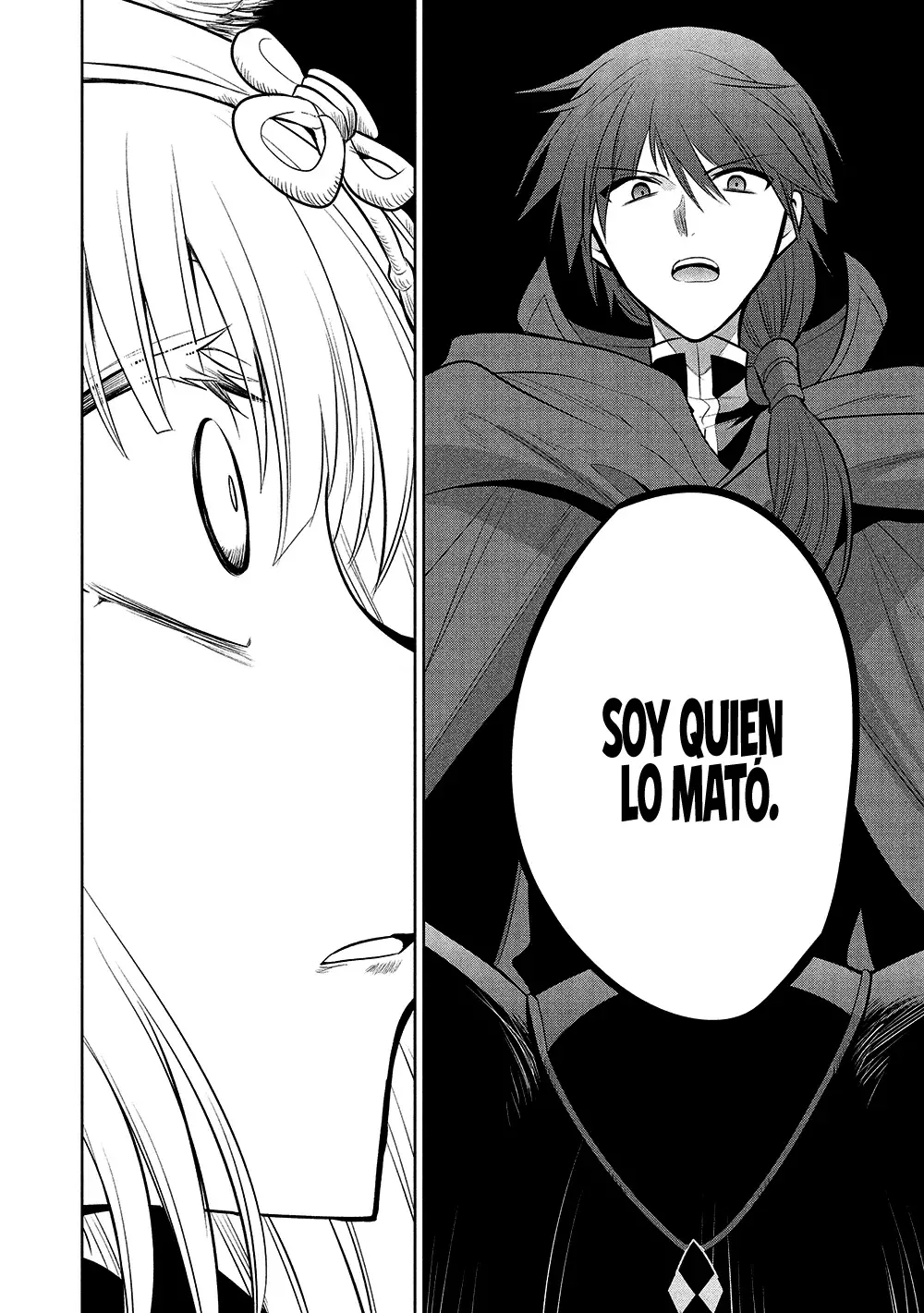 Read Maou no Ore ga Dorei Elf wo Yome ni Shitanda ga Dou Medereba Ii ES Manga Online