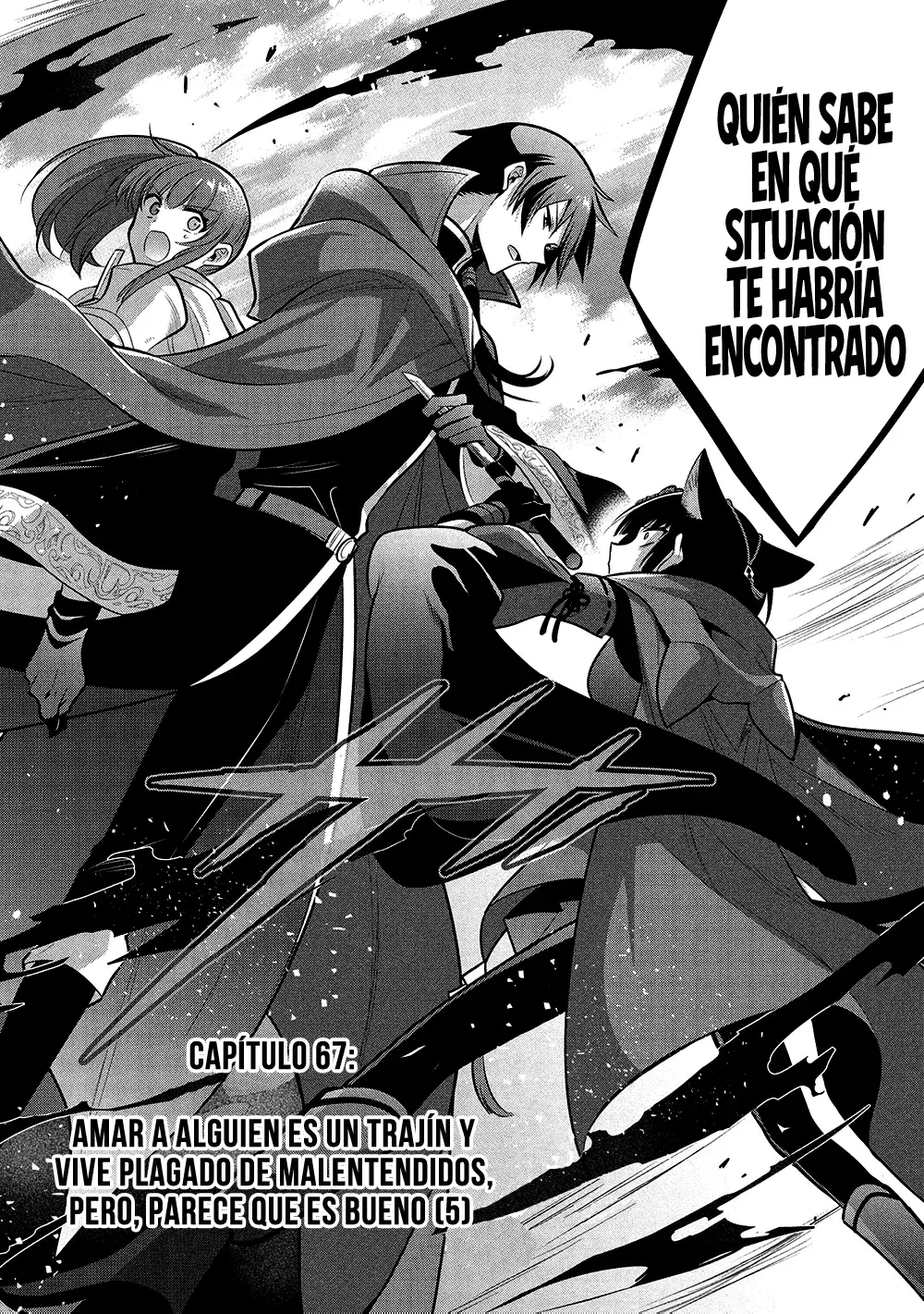 Read Maou no Ore ga Dorei Elf wo Yome ni Shitanda ga Dou Medereba Ii ES Manga Online