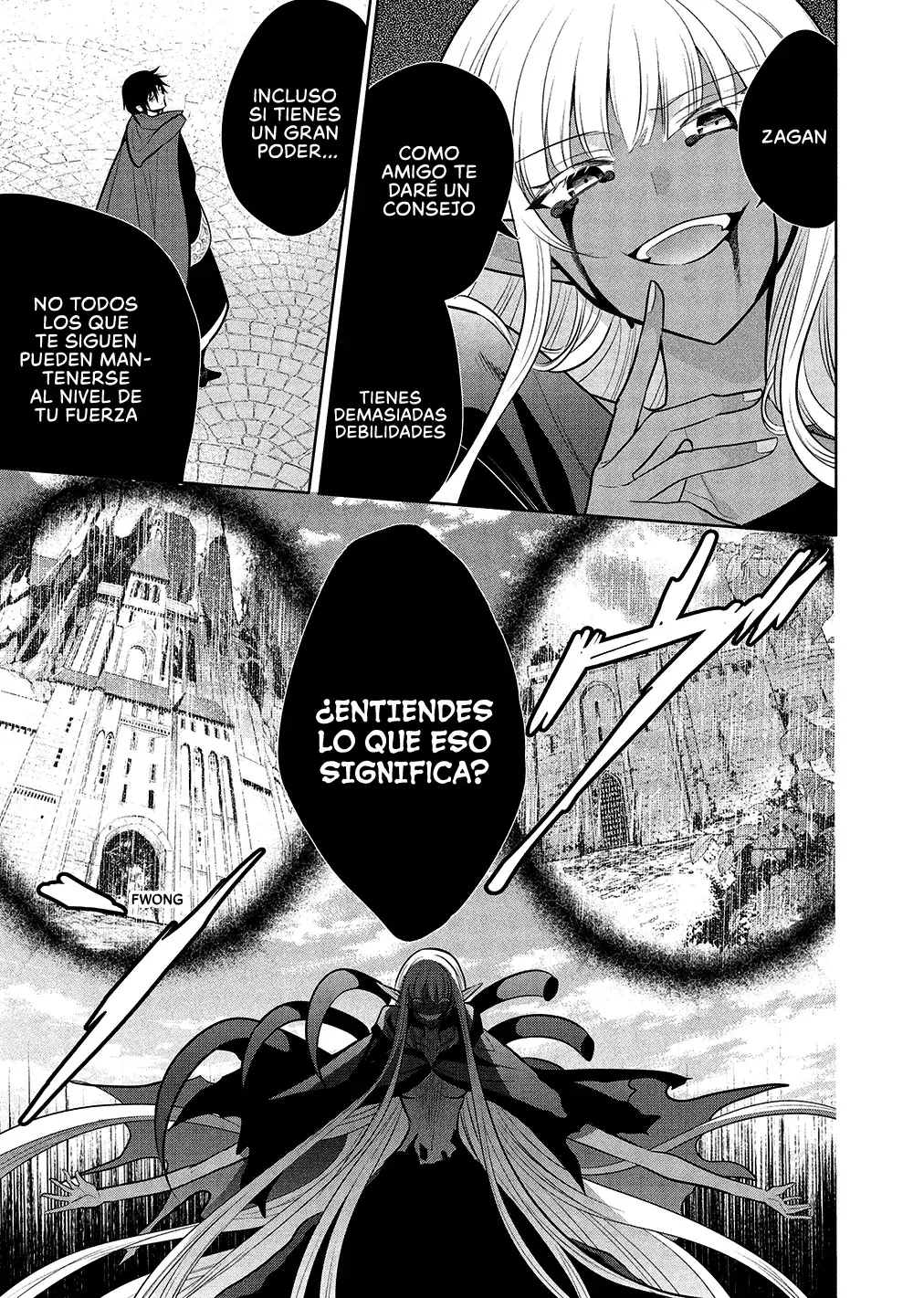 Read Maou no Ore ga Dorei Elf wo Yome ni Shitanda ga Dou Medereba Ii ES Manga Online
