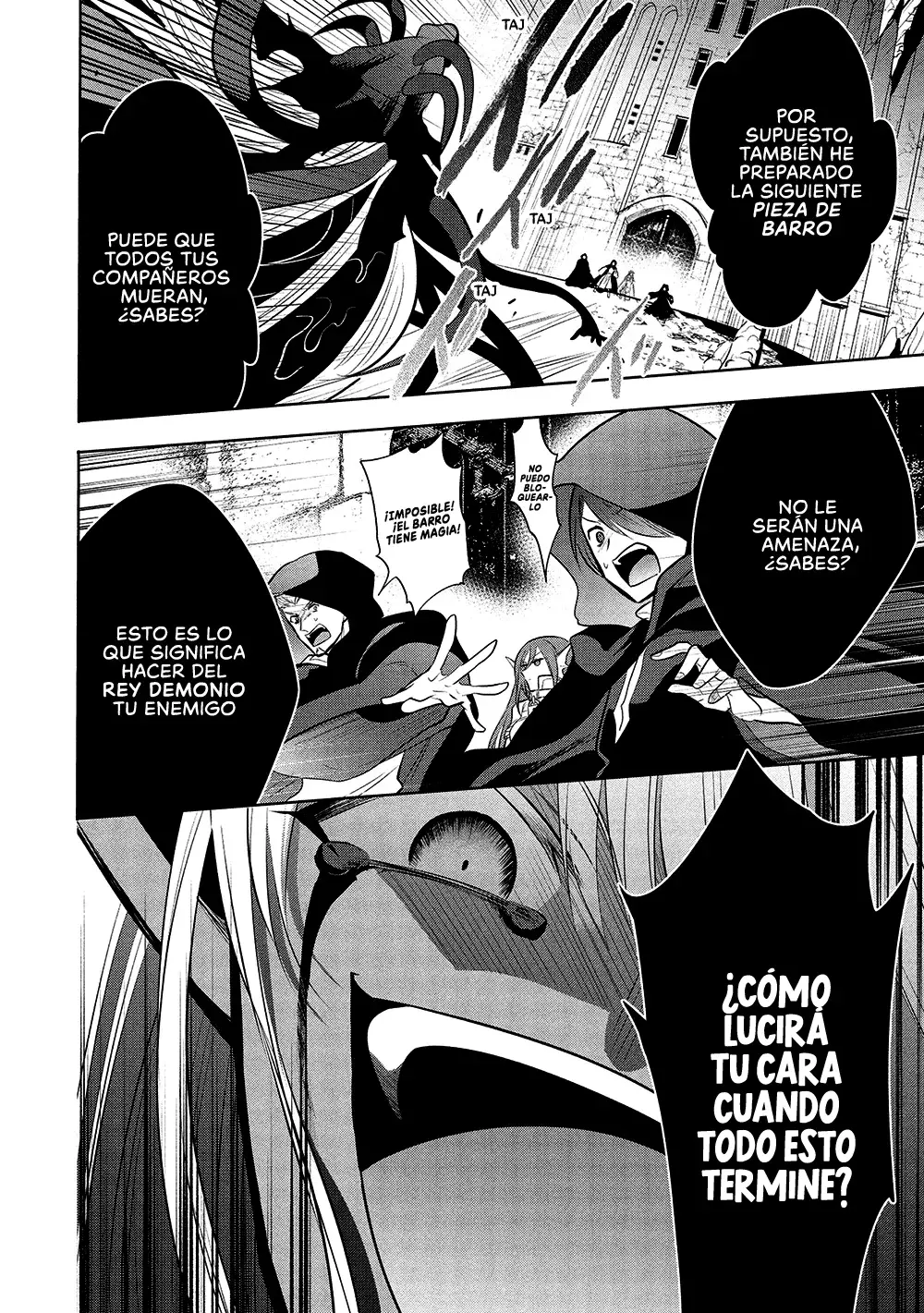 Read Maou no Ore ga Dorei Elf wo Yome ni Shitanda ga Dou Medereba Ii ES Manga Online