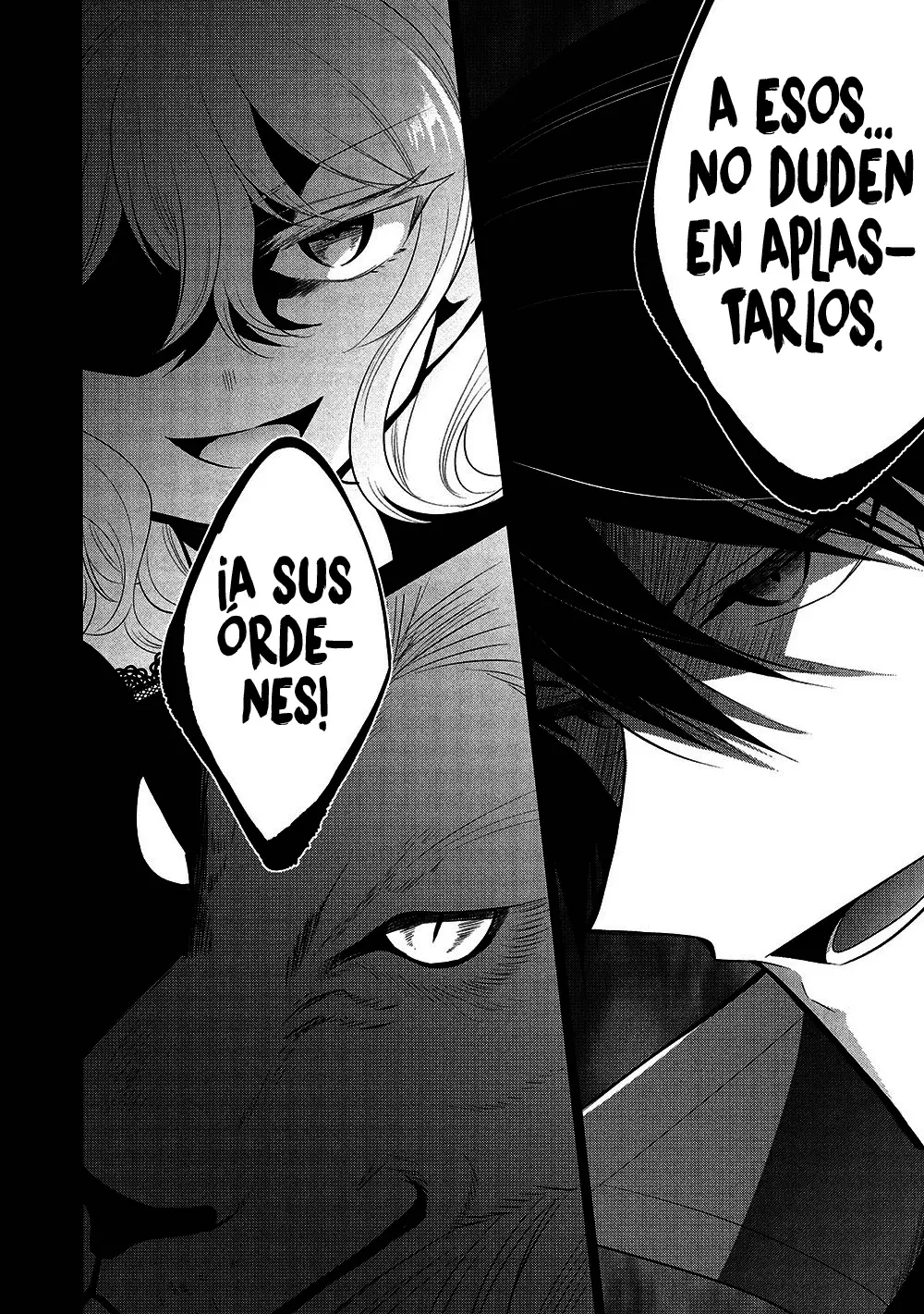 Read Maou no Ore ga Dorei Elf wo Yome ni Shitanda ga Dou Medereba Ii ES Manga Online