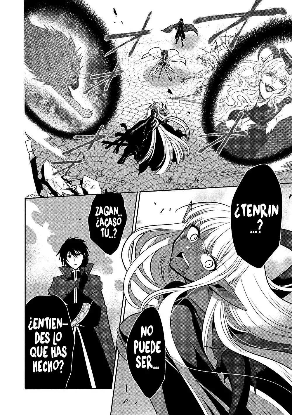 Read Maou no Ore ga Dorei Elf wo Yome ni Shitanda ga Dou Medereba Ii ES Manga Online