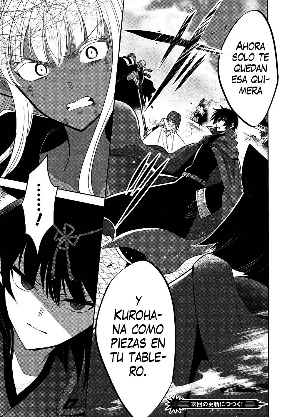 Read Maou no Ore ga Dorei Elf wo Yome ni Shitanda ga Dou Medereba Ii ES Manga Online
