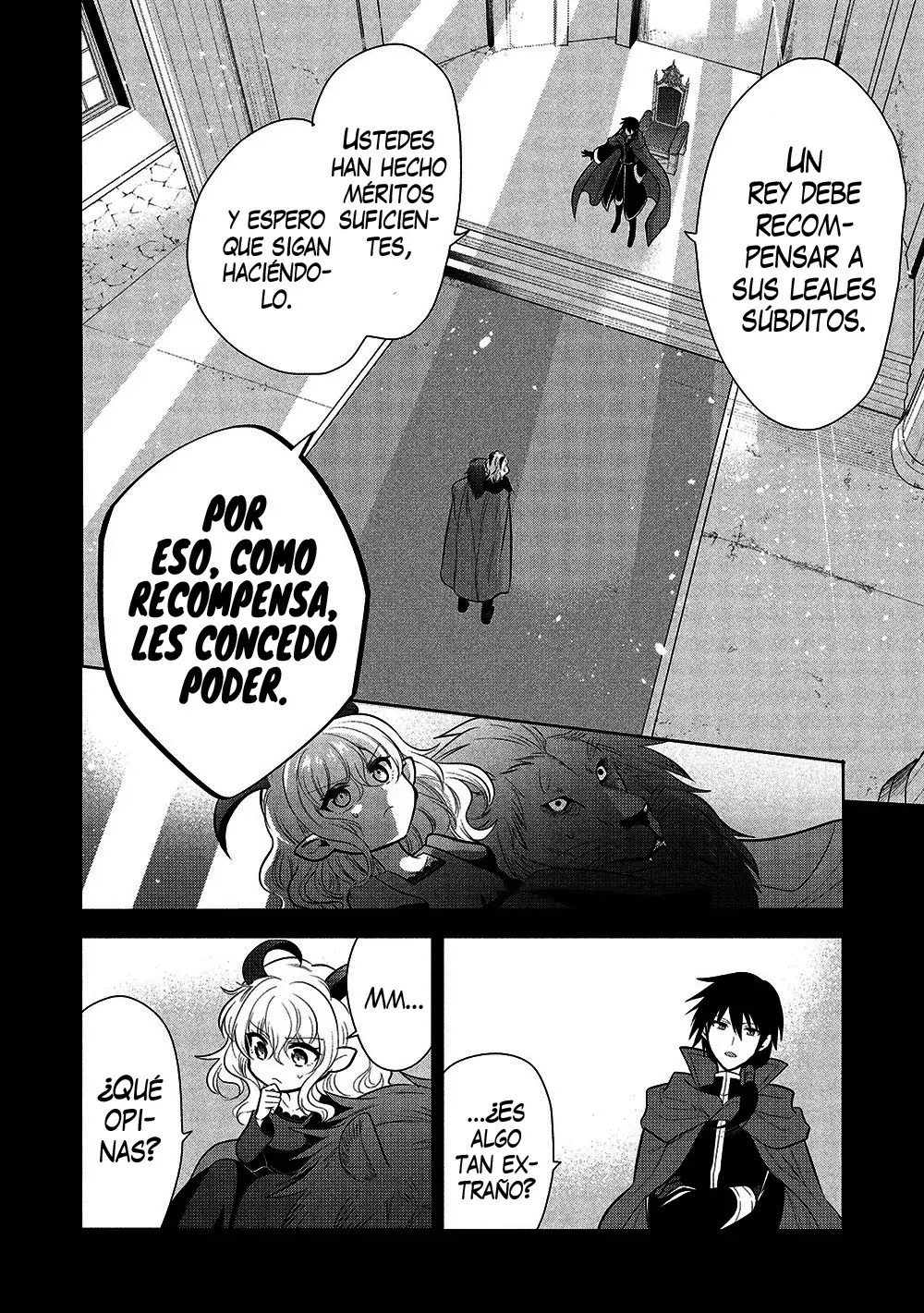 Read Maou no Ore ga Dorei Elf wo Yome ni Shitanda ga Dou Medereba Ii ES Manga Online