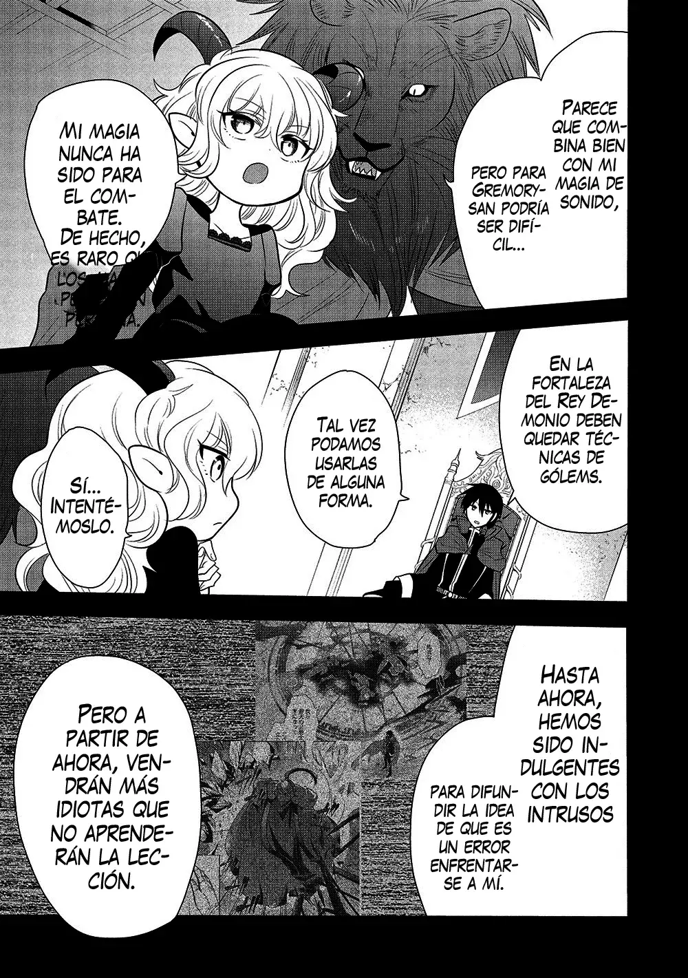 Read Maou no Ore ga Dorei Elf wo Yome ni Shitanda ga Dou Medereba Ii ES Manga Online