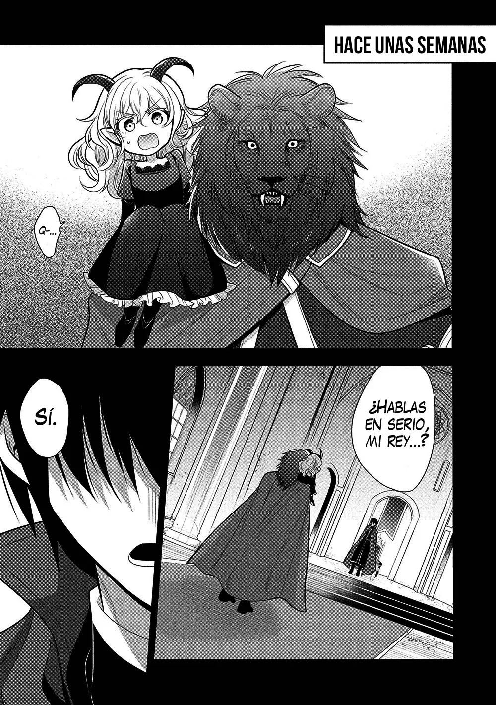 Read Maou no Ore ga Dorei Elf wo Yome ni Shitanda ga Dou Medereba Ii ES Manga Online