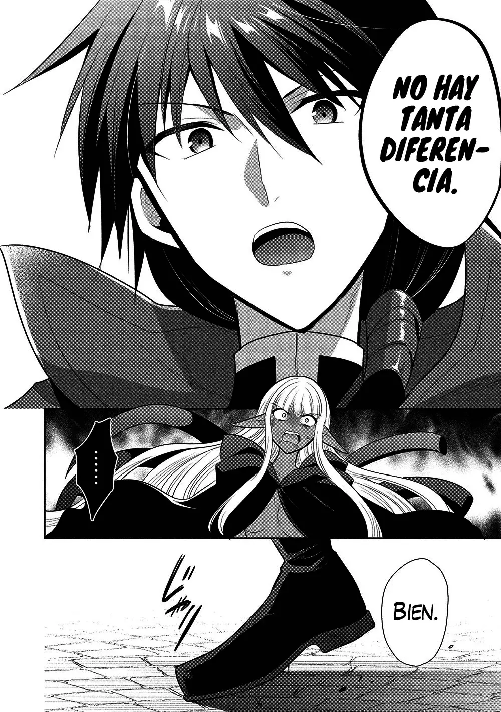Read Maou no Ore ga Dorei Elf wo Yome ni Shitanda ga Dou Medereba Ii ES Manga Online