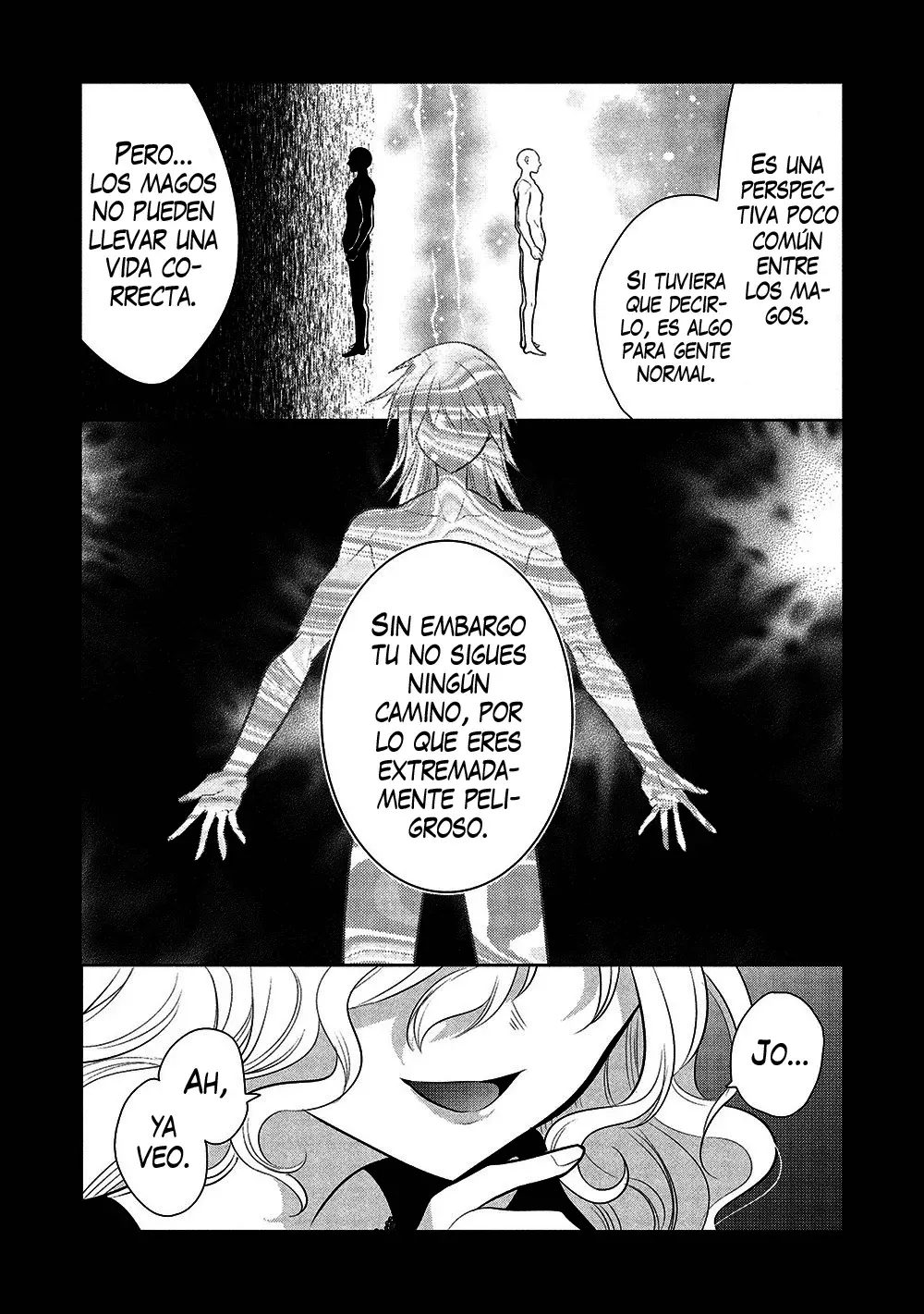 Read Maou no Ore ga Dorei Elf wo Yome ni Shitanda ga Dou Medereba Ii ES Manga Online