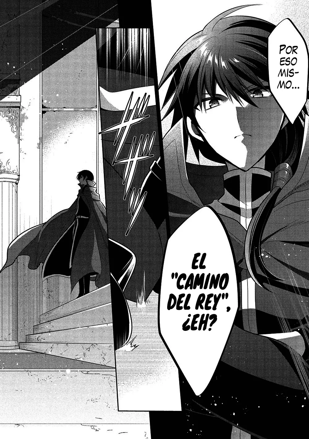 Read Maou no Ore ga Dorei Elf wo Yome ni Shitanda ga Dou Medereba Ii ES Manga Online
