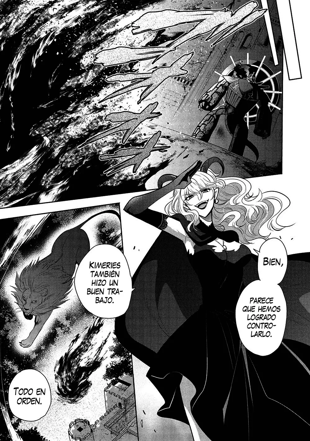 Read Maou no Ore ga Dorei Elf wo Yome ni Shitanda ga Dou Medereba Ii ES Manga Online