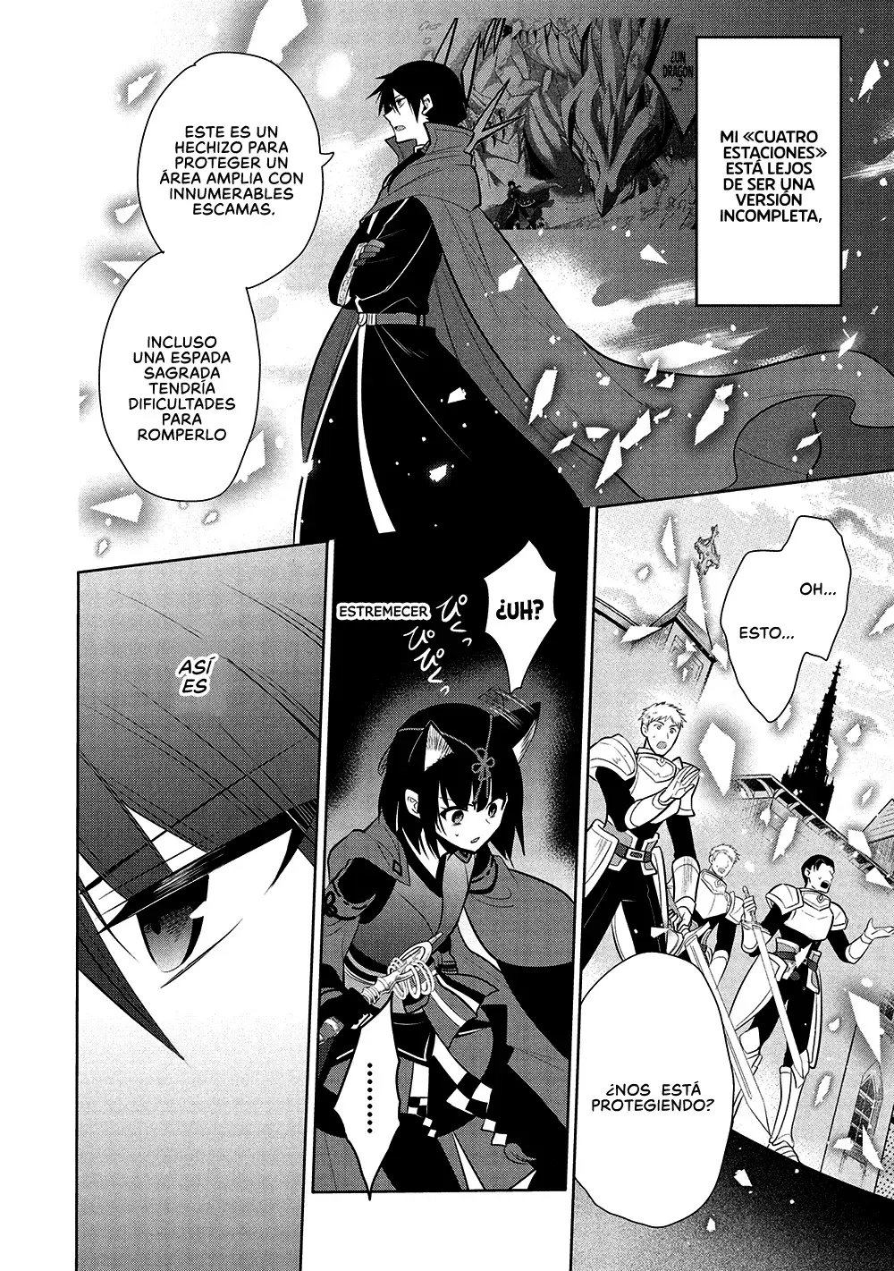 Read Maou no Ore ga Dorei Elf wo Yome ni Shitanda ga Dou Medereba Ii ES Manga Online