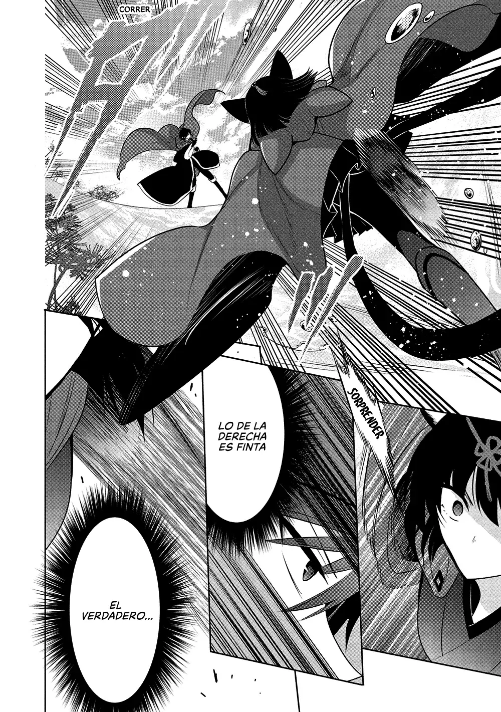 Read Maou no Ore ga Dorei Elf wo Yome ni Shitanda ga Dou Medereba Ii ES Manga Online
