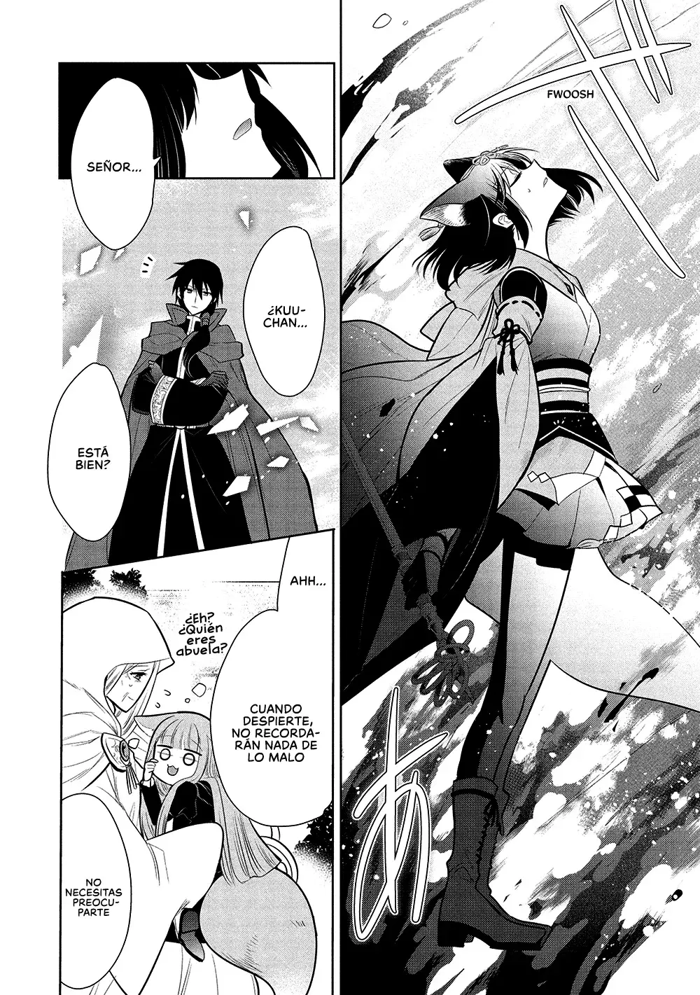 Read Maou no Ore ga Dorei Elf wo Yome ni Shitanda ga Dou Medereba Ii ES Manga Online
