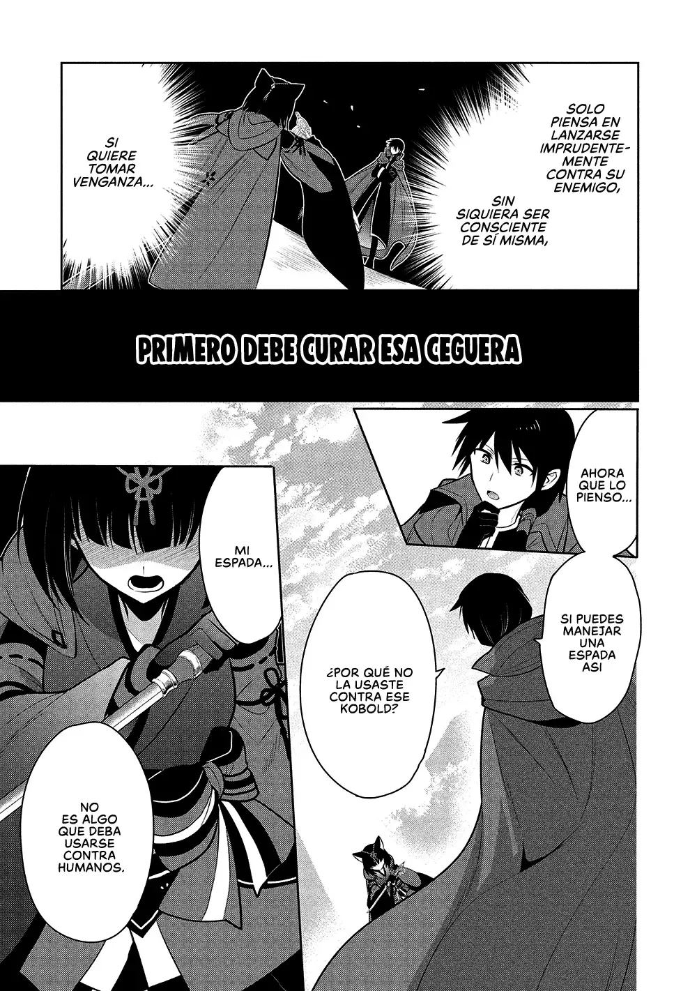 Read Maou no Ore ga Dorei Elf wo Yome ni Shitanda ga Dou Medereba Ii ES Manga Online