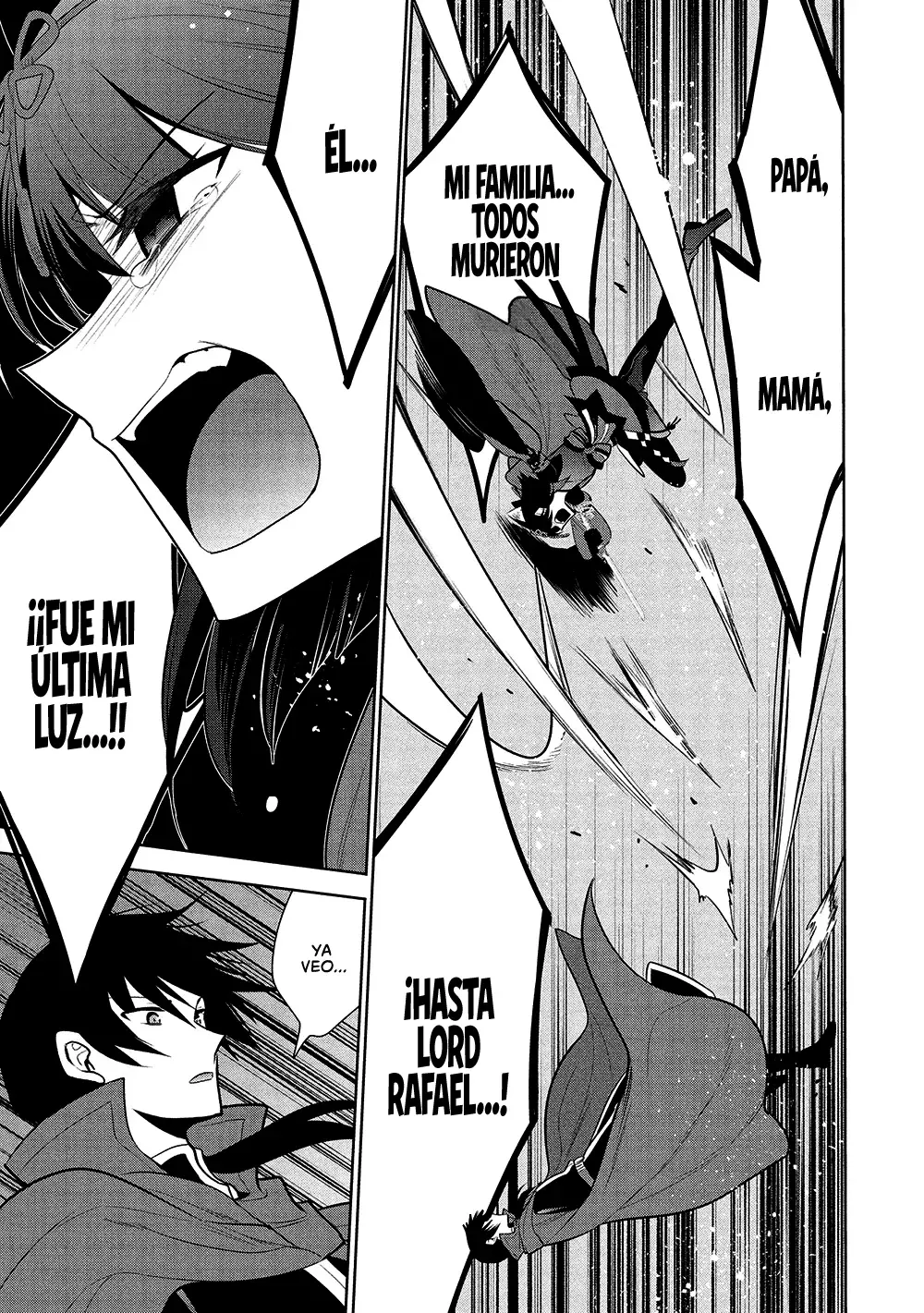 Read Maou no Ore ga Dorei Elf wo Yome ni Shitanda ga Dou Medereba Ii ES Manga Online