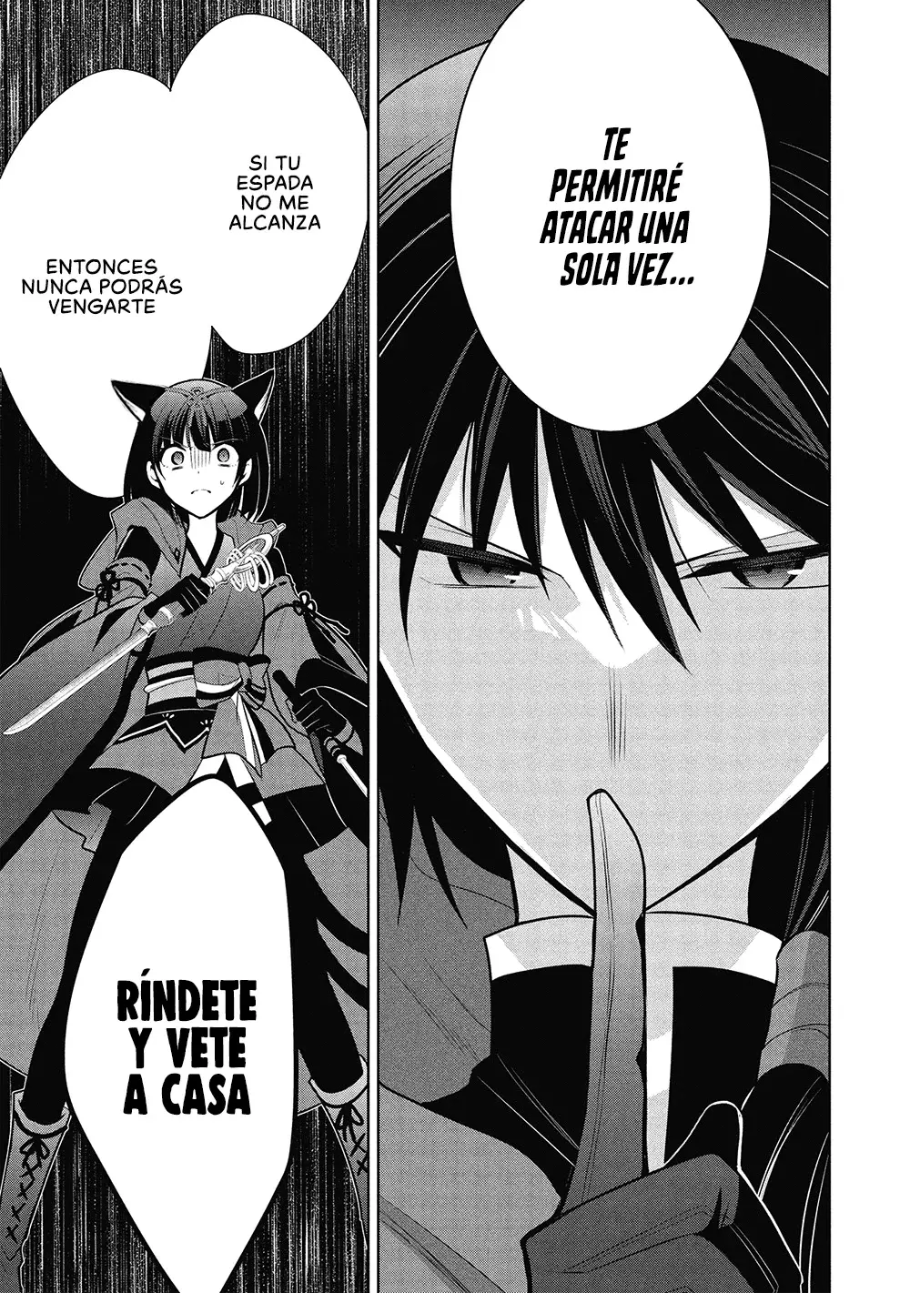 Read Maou no Ore ga Dorei Elf wo Yome ni Shitanda ga Dou Medereba Ii ES Manga Online