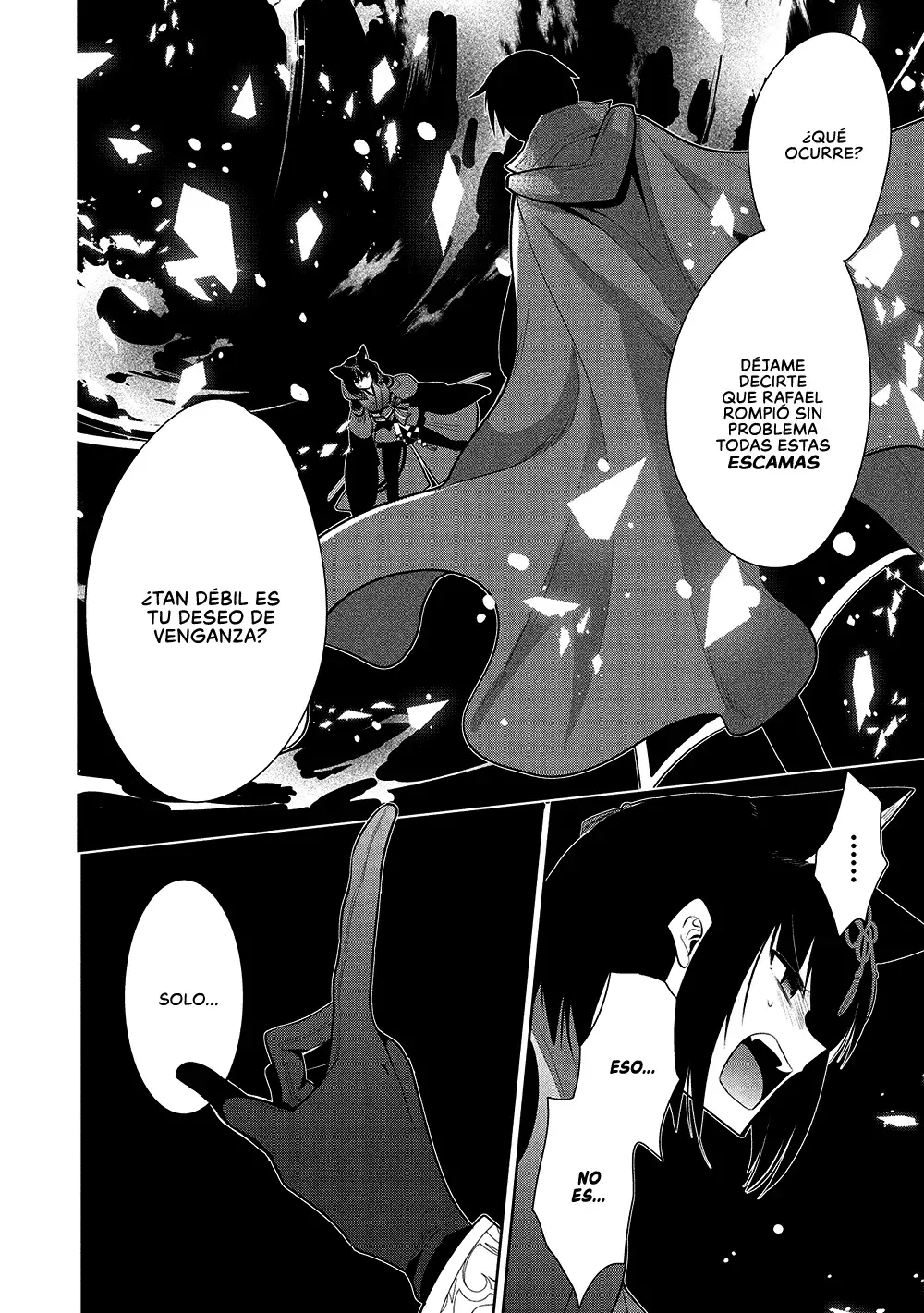 Read Maou no Ore ga Dorei Elf wo Yome ni Shitanda ga Dou Medereba Ii ES Manga Online