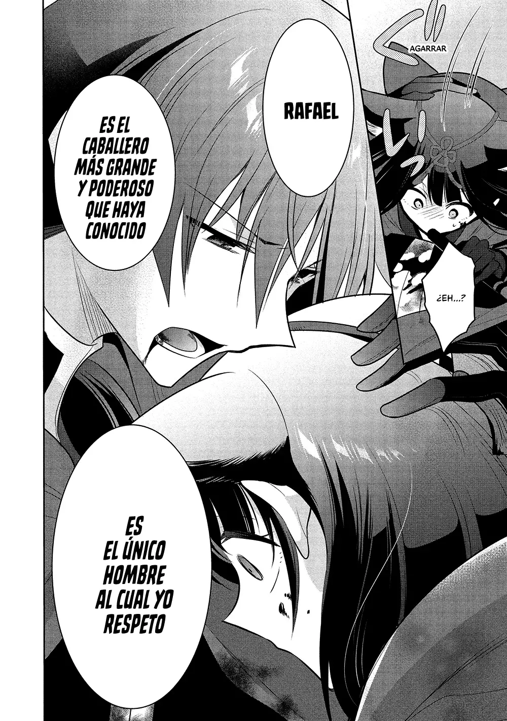Read Maou no Ore ga Dorei Elf wo Yome ni Shitanda ga Dou Medereba Ii ES Manga Online