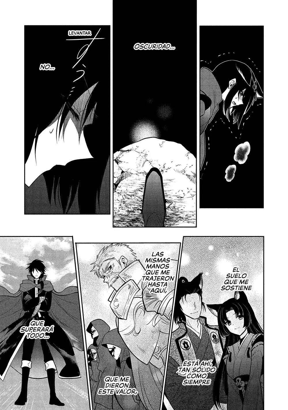 Read Maou no Ore ga Dorei Elf wo Yome ni Shitanda ga Dou Medereba Ii ES Manga Online