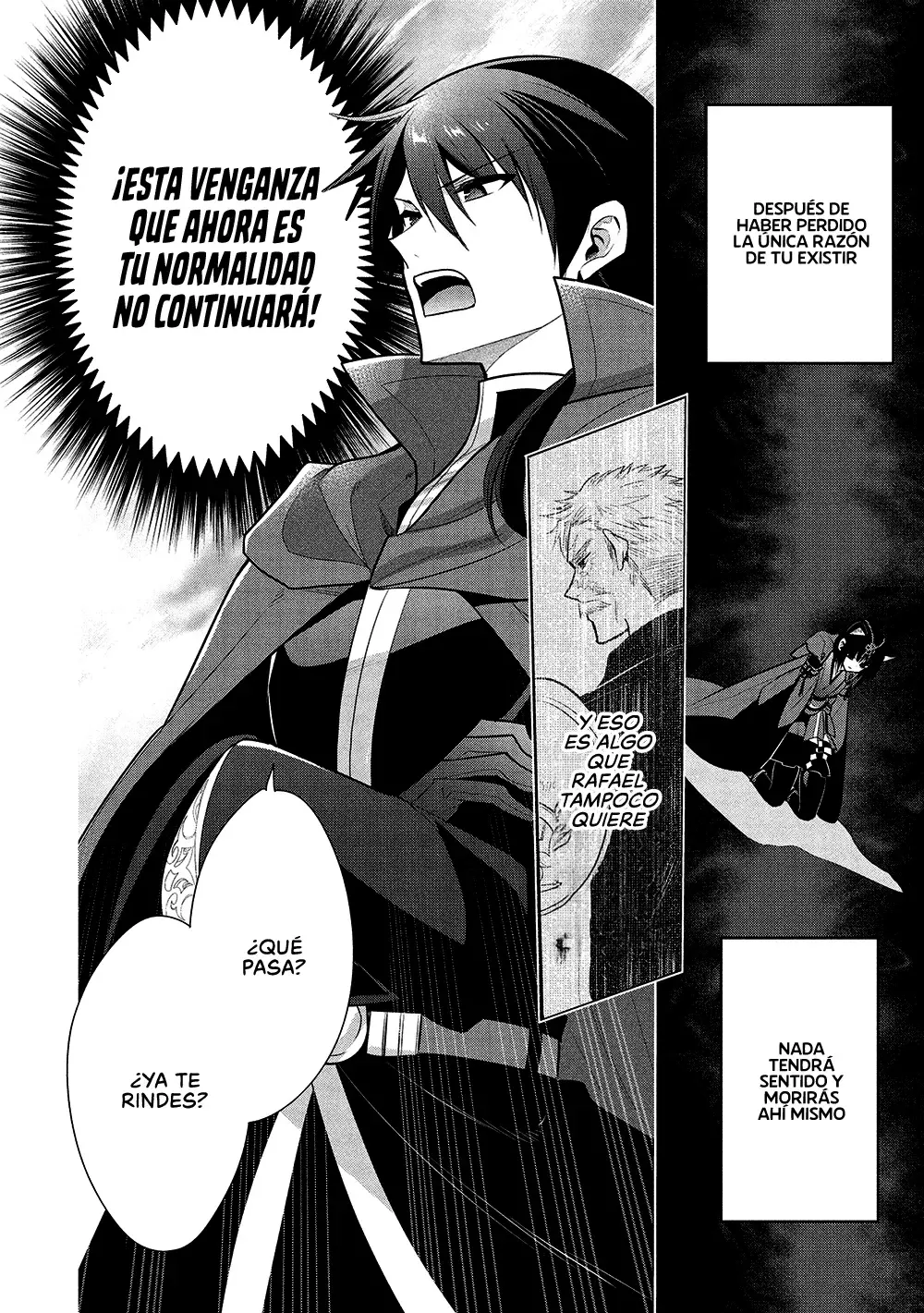 Read Maou no Ore ga Dorei Elf wo Yome ni Shitanda ga Dou Medereba Ii ES Manga Online