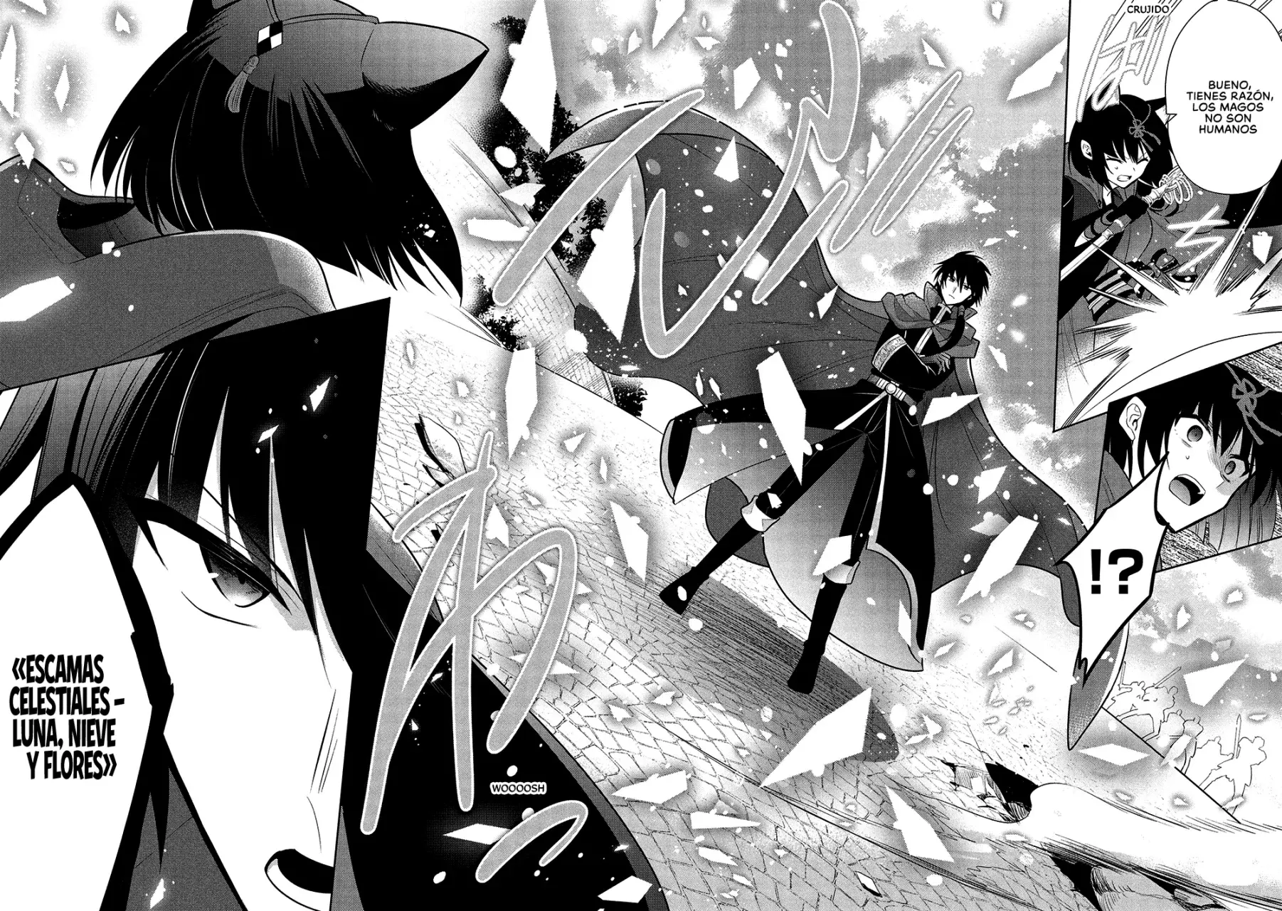 Read Maou no Ore ga Dorei Elf wo Yome ni Shitanda ga Dou Medereba Ii ES Manga Online