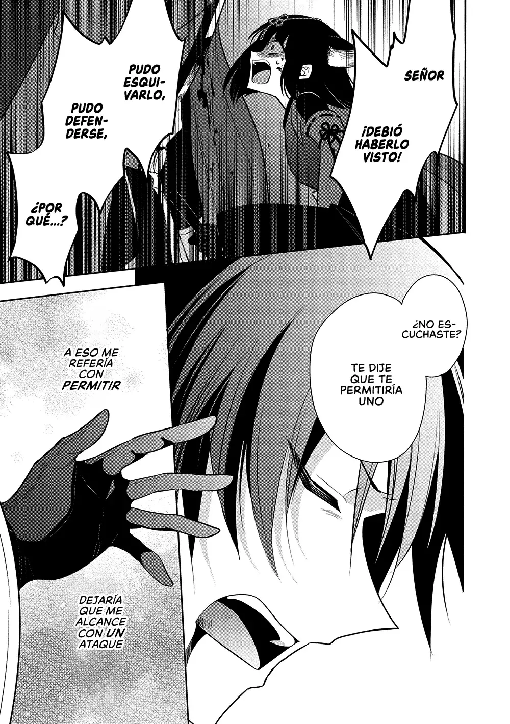 Read Maou no Ore ga Dorei Elf wo Yome ni Shitanda ga Dou Medereba Ii ES Manga Online