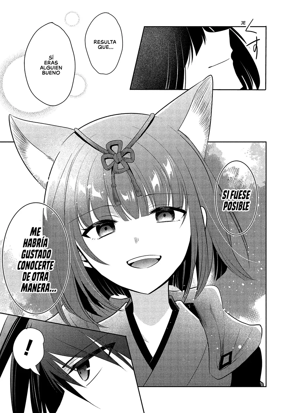 Read Maou no Ore ga Dorei Elf wo Yome ni Shitanda ga Dou Medereba Ii ES Manga Online